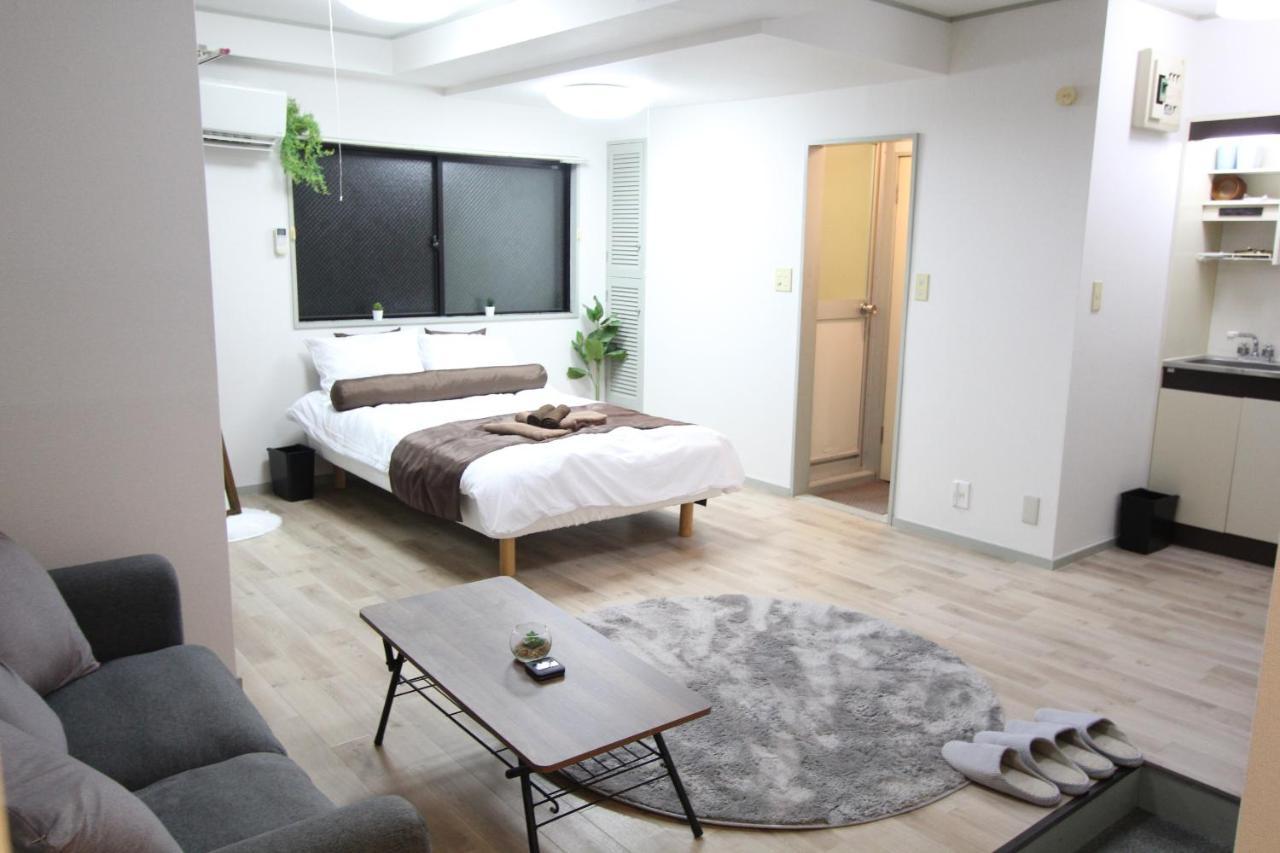 Ferienwohnung Luana Arai Präfektur Tokio Exterior foto