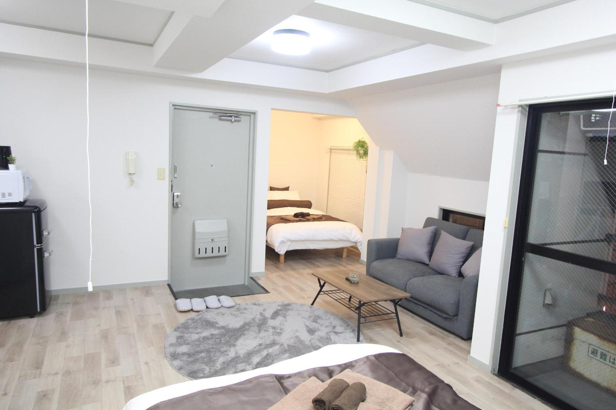 Ferienwohnung Luana Arai Präfektur Tokio Exterior foto