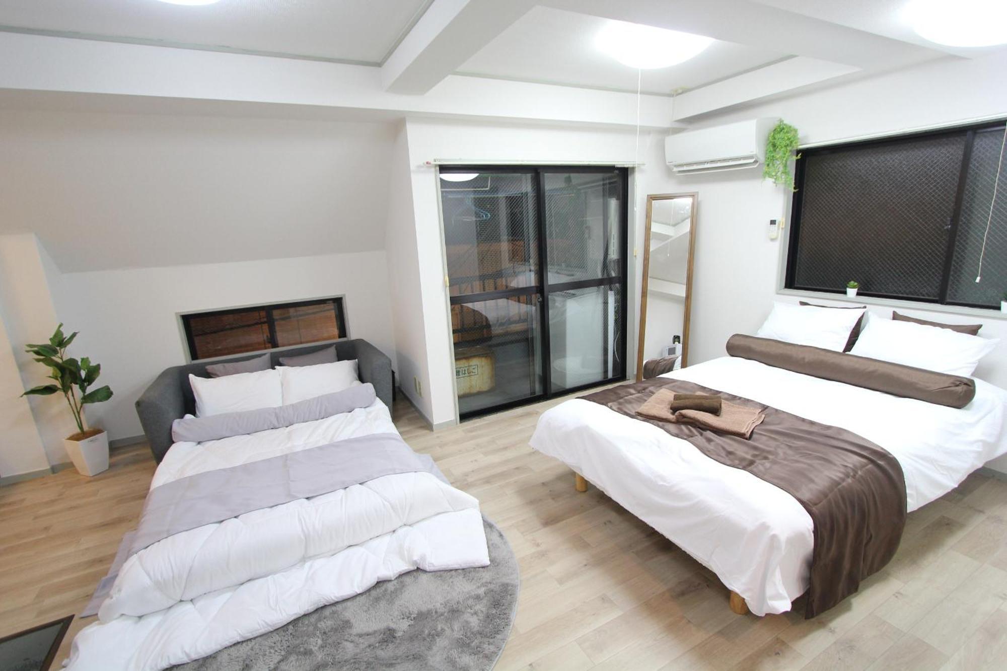 Ferienwohnung Luana Arai Präfektur Tokio Exterior foto