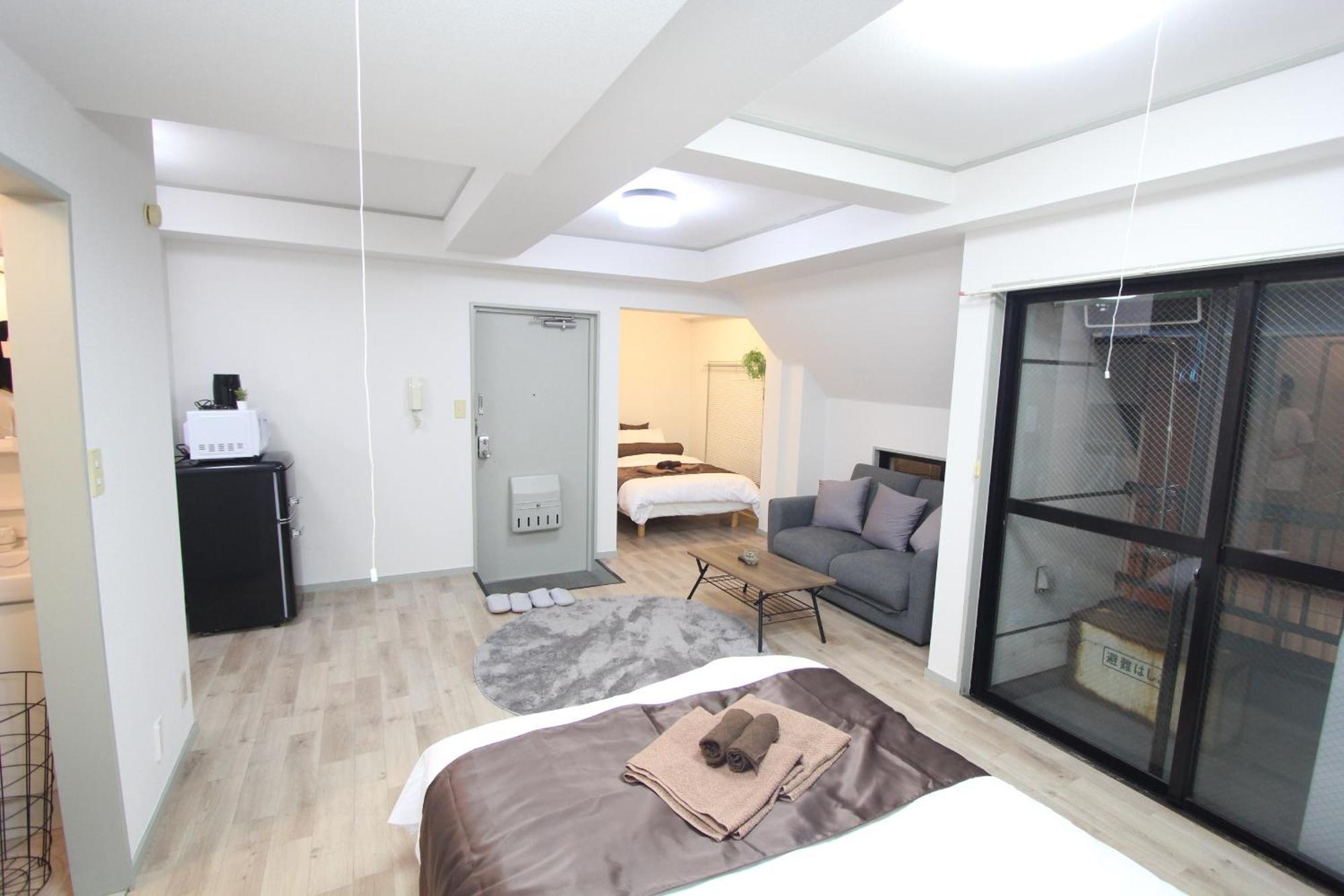 Ferienwohnung Luana Arai Präfektur Tokio Exterior foto
