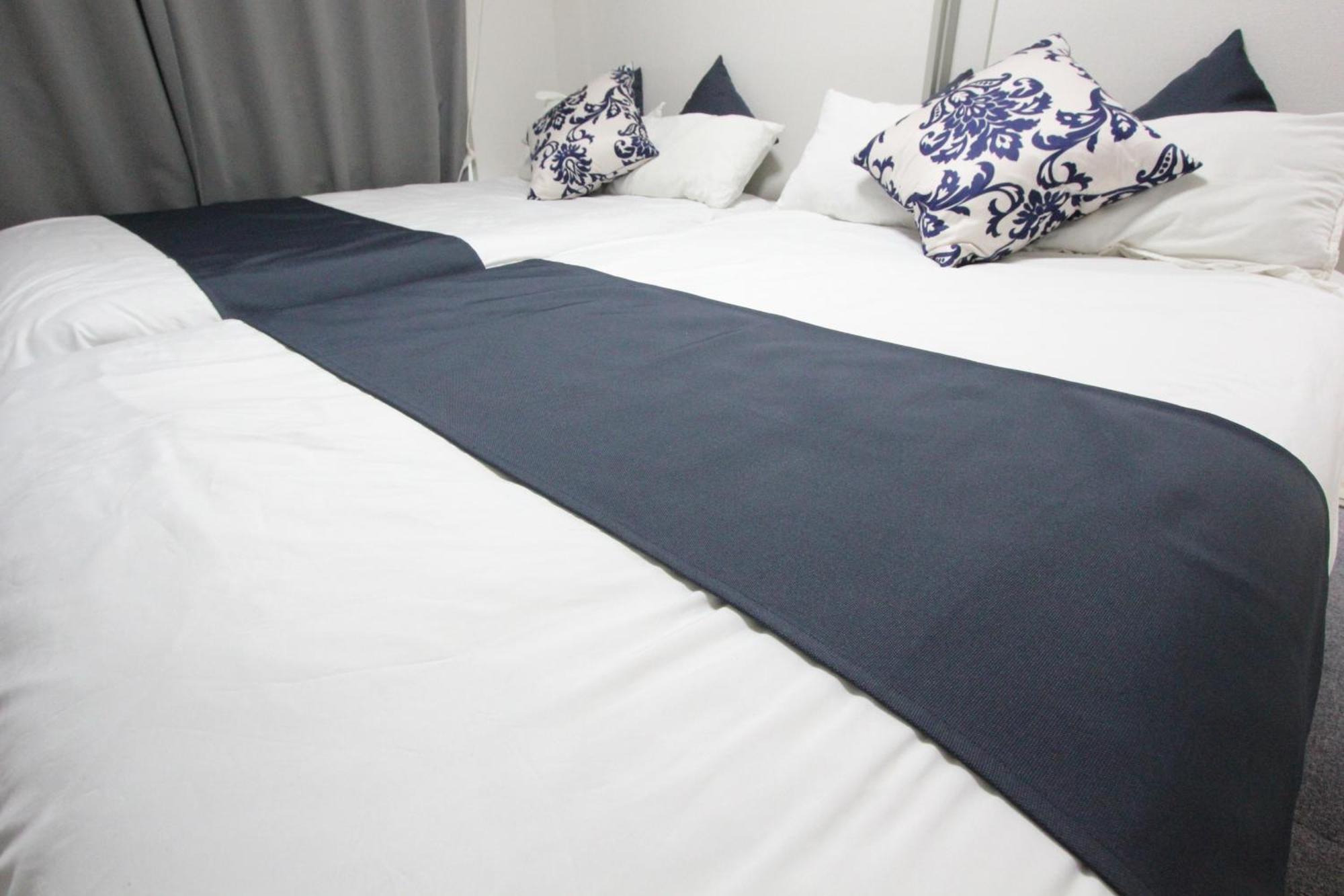 Ferienwohnung Luana Arai Präfektur Tokio Exterior foto